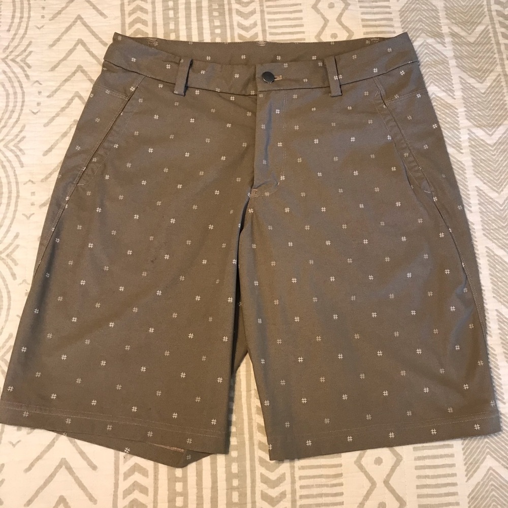 Lululemon Mens Shorts - 34